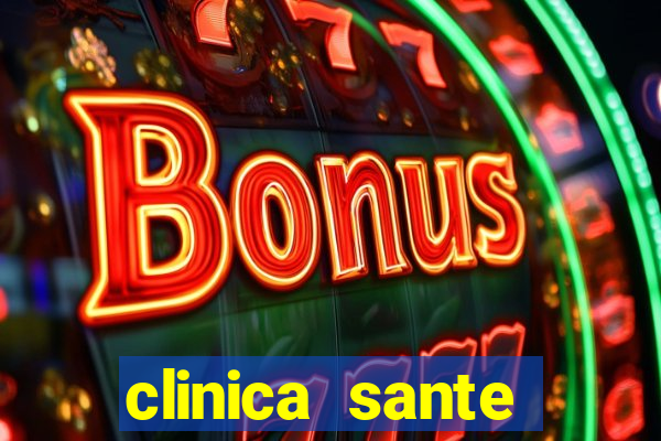 clinica sante cruzeiro sp